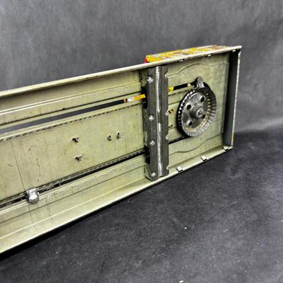 Antique Tin Litho | Main Street | Marx