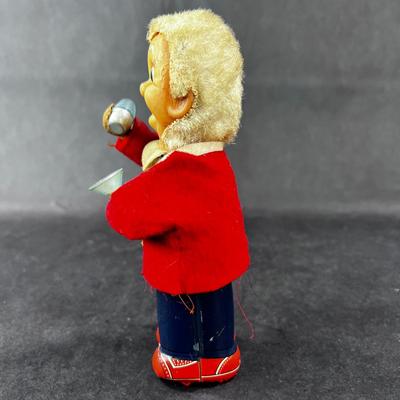 Vintage Wind-Up | Bartender | Nomura