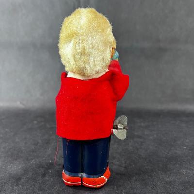 Vintage Wind-Up | Bartender | Nomura