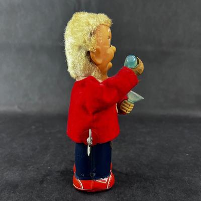 Vintage Wind-Up | Bartender | Nomura