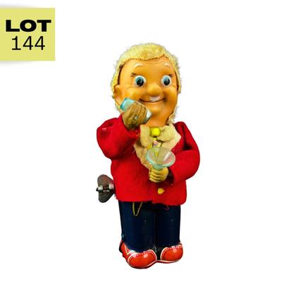 Vintage Wind-Up | Bartender | Nomura