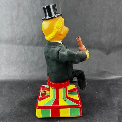 Vintage Battery Opp | Cragstan Playboy