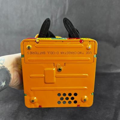 Vintage Battery Opp | Cragstan Playboy