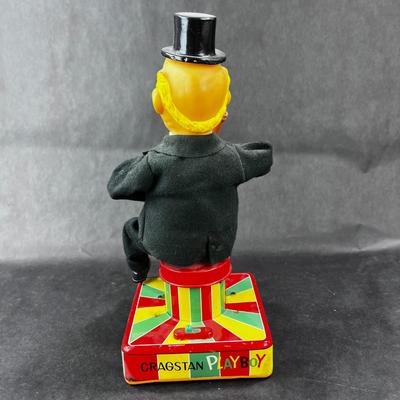 Vintage Battery Opp | Cragstan Playboy