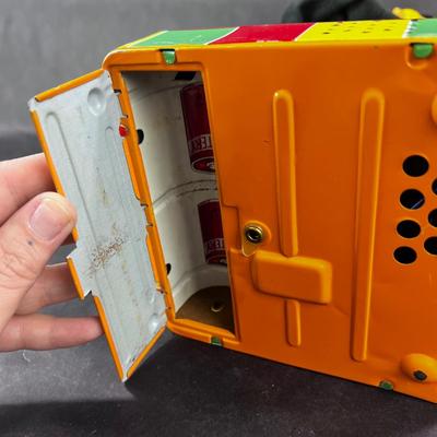 Vintage Battery Opp | Cragstan Playboy