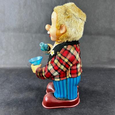 Vintage Battery Opp | Martini Man