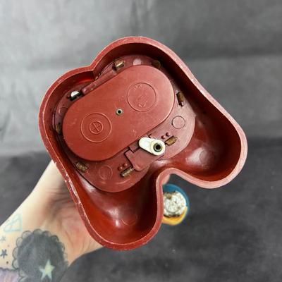 Vintage Battery Opp | Martini Man