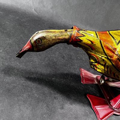 Antique Wind-Up | Golden Goose | Marx