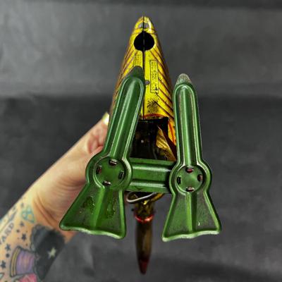 Antique Wind-Up | Golden Goose | Marx