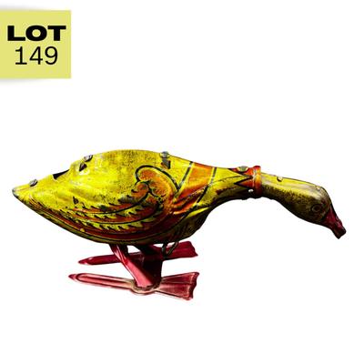 Antique Wind-Up | Golden Goose | Marx