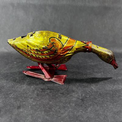Antique Wind-Up | Golden Goose | Marx