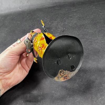 Antique Wind-Up | Windmill-Armed Clown | Germany