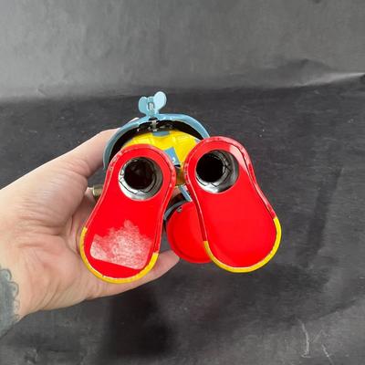 Modern Vintage | FOSSIL Brand | Drumming Elephant