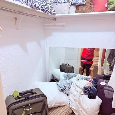 Sale Photo Thumbnail #19: - Lamps on wall stay so not included. 
NO CHERRY PICKING or taking ONLY the items you want and leaving the rest or you will be banned! Please arrive with enough time to load. Bring boxes/any tools to assemble /dolly/people to help load/etc.
- Questions? C