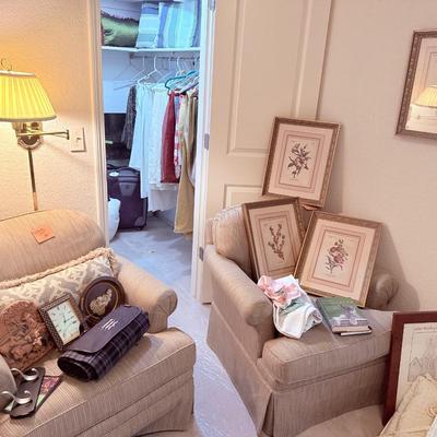 Sale Photo Thumbnail #14: - Lamps on wall stay so not included. 
NO CHERRY PICKING or taking ONLY the items you want and leaving the rest or you will be banned! Please arrive with enough time to load. Bring boxes/any tools to assemble /dolly/people to help load/etc.
- Questions? C