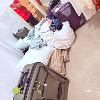 Sale Photo Thumbnail #20: - Lamps on wall stay so not included. 
NO CHERRY PICKING or taking ONLY the items you want and leaving the rest or you will be banned! Please arrive with enough time to load. Bring boxes/any tools to assemble /dolly/people to help load/etc.
- Questions? C