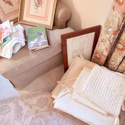 Sale Photo Thumbnail #15: - Lamps on wall stay so not included. 
NO CHERRY PICKING or taking ONLY the items you want and leaving the rest or you will be banned! Please arrive with enough time to load. Bring boxes/any tools to assemble /dolly/people to help load/etc.
- Questions? C