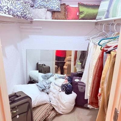 Sale Photo Thumbnail #17: - Lamps on wall stay so not included. 
NO CHERRY PICKING or taking ONLY the items you want and leaving the rest or you will be banned! Please arrive with enough time to load. Bring boxes/any tools to assemble /dolly/people to help load/etc.
- Questions? C