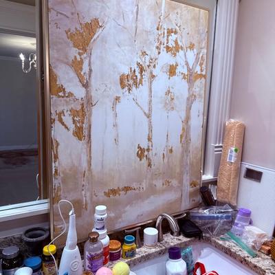 Sale Photo Thumbnail #25: NO CHERRY PICKING or taking ONLY the items you want and leaving the rest or you will be banned! Please arrive with enough time to load. Bring boxes/any tools to assemble /dolly/people to help load/etc.
- Questions? Call Candice at 9183462284 or email us.