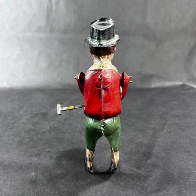 Antique Wind-Up | Colonial Drummer Boy | German