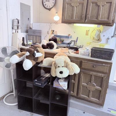 Sale Photo Thumbnail #43: - Brown shelves are built in so not included 
NO CHERRY PICKING or taking ONLY the items you want and leaving the rest or you will be banned! Please arrive with enough time to load. Bring boxes/any tools to assemble /dolly/people to help load/etc.
- Quest