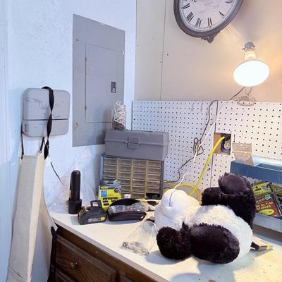 Sale Photo Thumbnail #46: - Brown shelves are built in so not included 
NO CHERRY PICKING or taking ONLY the items you want and leaving the rest or you will be banned! Please arrive with enough time to load. Bring boxes/any tools to assemble /dolly/people to help load/etc.
- Quest