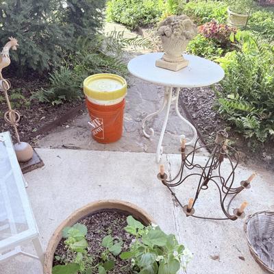 Sale Photo Thumbnail #65: NO CHERRY PICKING or taking ONLY the items you want and leaving the rest or you will be banned! Please arrive with enough time to load. Bring boxes/any tools to assemble /dolly/people to help load/etc.
- Questions? Call Candice at 9183462284 or email us.