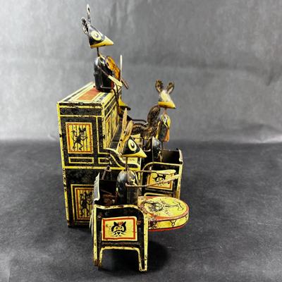 Vintage Wind-Up | Merry Makers Band | Marx