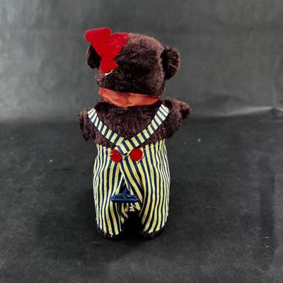 Vintage Wind-Up | Mechanical Jolly Drummer | Monkey