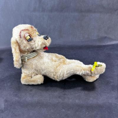 Vintage Wind-Up | Mr Sudo the Sleepy Pup | Kamar