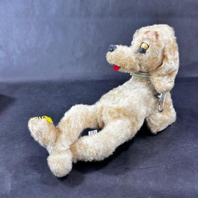 Vintage Wind-Up | Mr Sudo the Sleepy Pup | Kamar