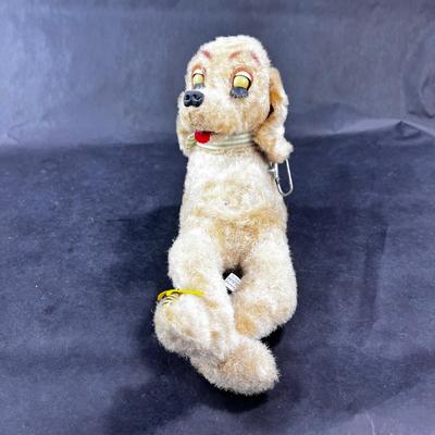 Vintage Wind-Up | Mr Sudo the Sleepy Pup | Kamar