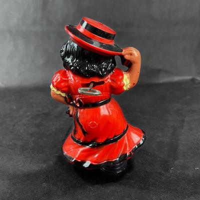 Vintage Wind-Up | Dancing Girl | Irwin Toys