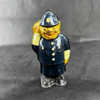 Vintage Wind-Up | Bobby the Walking Policeman