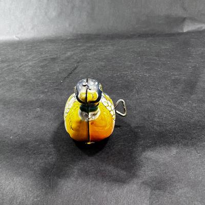 Vintage Wind Up | Tin Goose | Alps