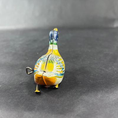 Vintage Wind Up | Tin Goose | Alps