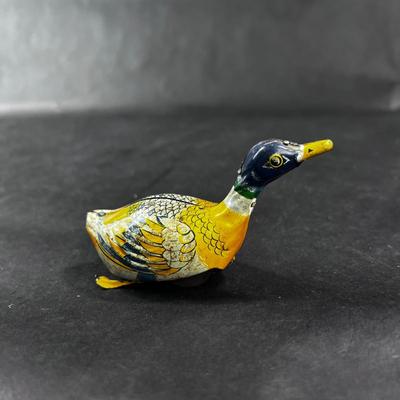Vintage Wind Up | Tin Goose | Alps