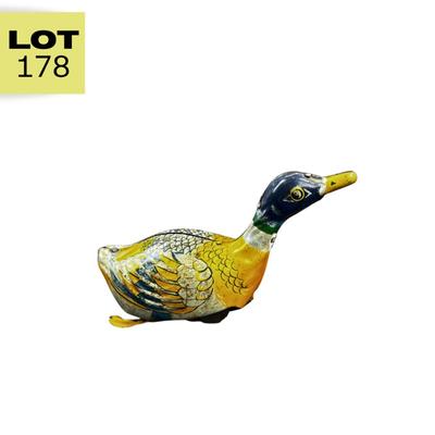 Vintage Wind Up | Tin Goose | Alps