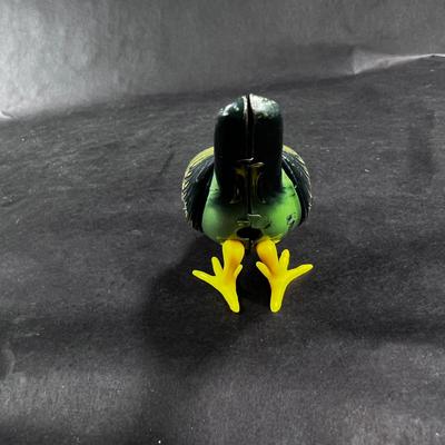 Vintage Wind-Up | Pecking Parakeet | Kohler Germany