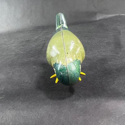 Vintage Wind-Up | Pecking Parakeet | Kohler Germany