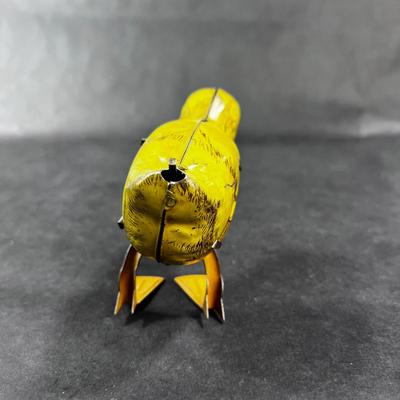 Vintage Wind-Up | Hopping Chick | J Chein