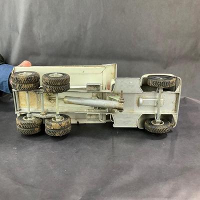 Vintage Steel | Smith-Miller Mack Truck | Hydraulic