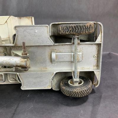 Vintage Steel | Smith-Miller Mack Truck | Hydraulic