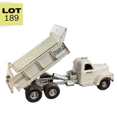 Vintage Steel | Smith-Miller Mack Truck | Hydraulic