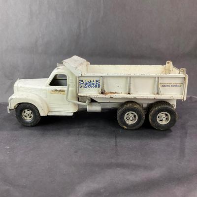 Vintage Steel | Smith-Miller Mack Truck | Hydraulic