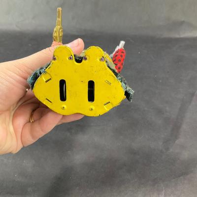 Vintage Wind-Up | Rootin' Tootin' Cowboy | Modern Toys