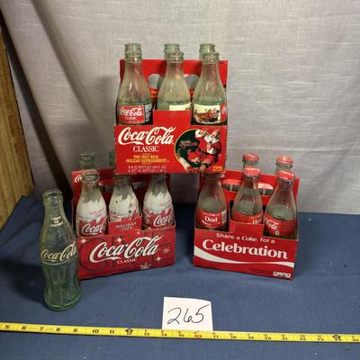 Vintage Coke Lot
