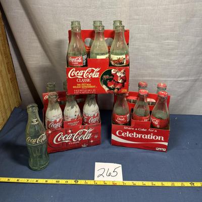 Vintage Coke Lot
