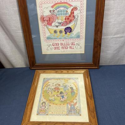 Children’s Wall Decor