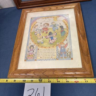 Children’s Wall Decor